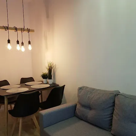 Rakowicka4you Apartman Krakkó